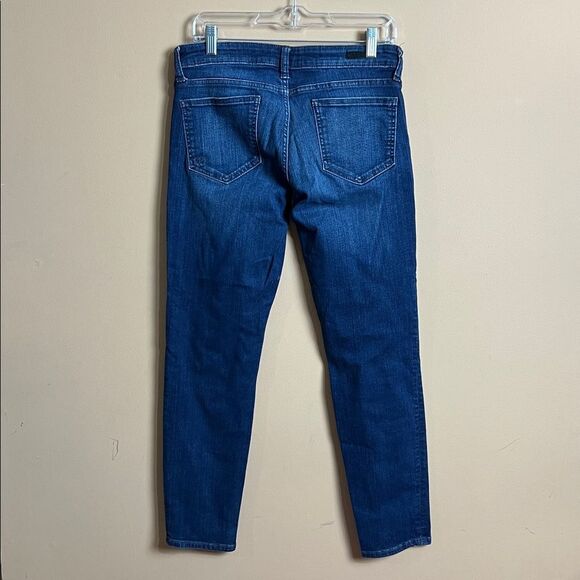 Kut from the Kloth Size 6 Catherine Slouchy Boyfriend Distressed Jeans - Picture 4 of 4